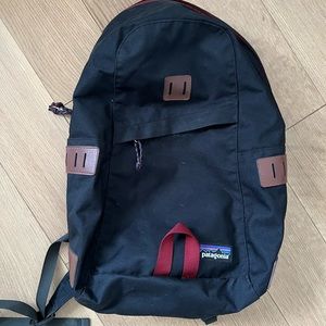 Patagonia Backpack Daypack. Black